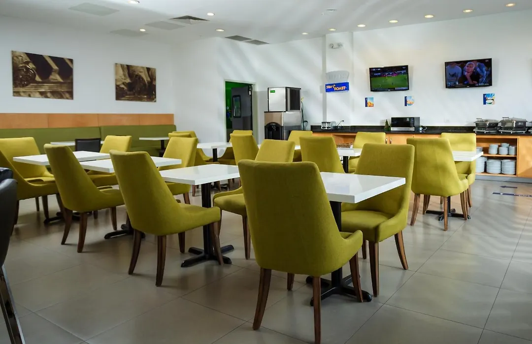 Holiday Inn Express Managua By Ihg-1